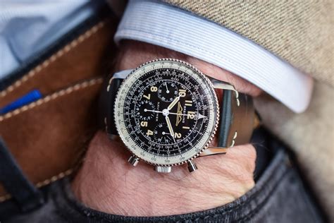 breitling navitimer 806 reedition